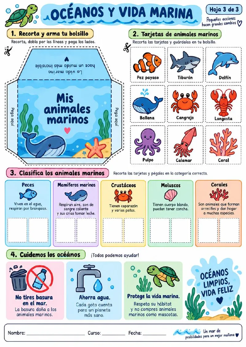 Plantilla de Lapbook 63