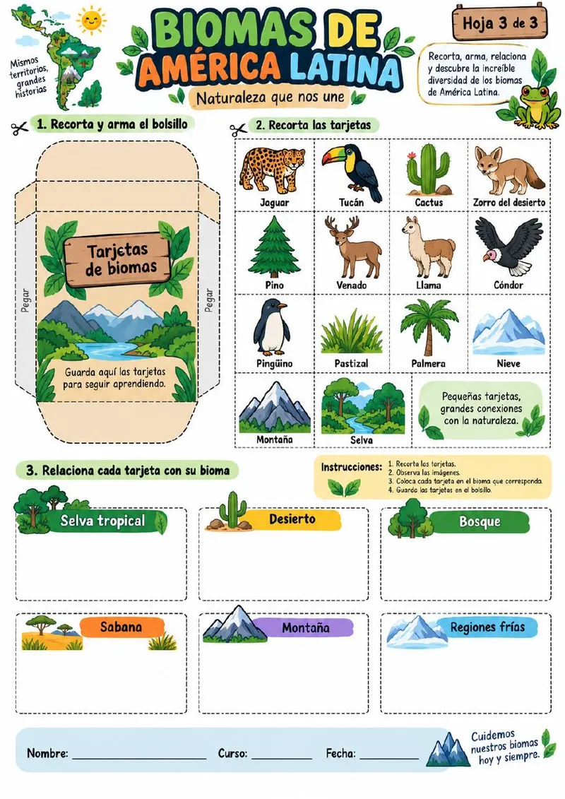Plantilla de Lapbook 60